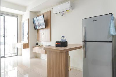 Apartemen Daan Mogot City - Strategic and Nice Studio at Daan Mogot City Apartment By Travelio