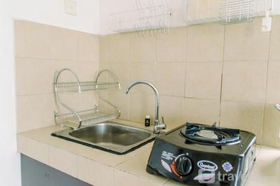 Apartemen Marina Ancol - Cozy Living and Comfort Studio at Marina Ancol Apartment By Travelio