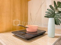 Apartemen Meikarta - Spacious Warm 2BR at Apartment Meikarta By Travelio