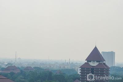 Apartemen Atlanta Residence - Modern 1BR Apartment at Atlanta Residences By Travelio