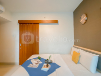 Apartemen Grand Kamala Lagoon - Cozy Stay 1BR at Apartment Grand Kamala Lagoon By Travelio