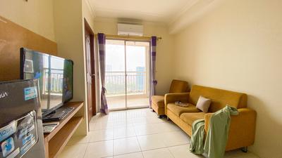 Apartemen Great Western - Comfortable and Restful 2BR at Great Western Apartment By Travelio