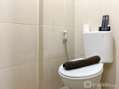 Apartemen Osaka Riverview PIK 2 - Cozy Studio at Osaka Riverview PIK 2 Apartment By Travelio