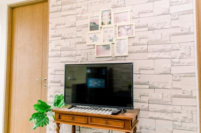 Apartemen Bintaro Park View - Homey and Elegant 2BR at Bintaro Park View Apartment By Travelio