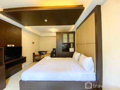 Apartemen Metropark Condominium Jababeka - Comfort and Nice Studio Apartment at Metropark Condominium Jababeka By Travelio