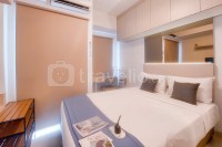 Wonderful Studio Apartment Serpong Garden By Travelio