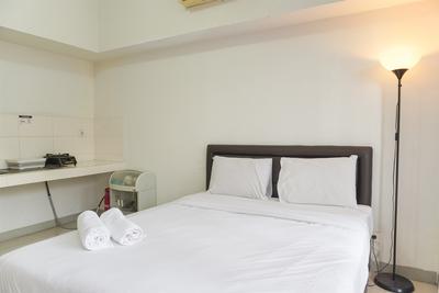 Apartemen Ambassade Kuningan - Nice and Comfortable Studio at Ambassade Kuningan Apartment By Travelio