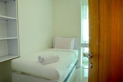 Apartemen Woodland Park Residence - Scandinavian Style 2BR Apartment Woodland Park Residence By Travelio