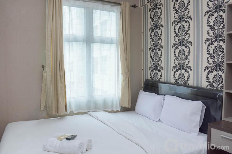 Apartemen Kalibata City