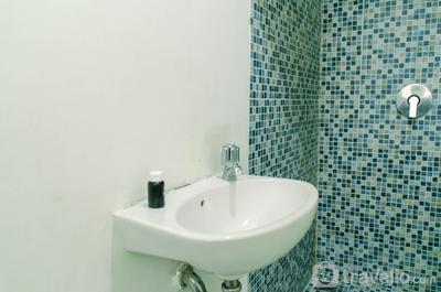 Apartemen Aeropolis Residence - Cozy Living Studio Apartment at Aeropolis Residence By Travelio