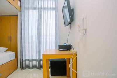 Apartemen Dave - Minimalist Studio Dave Apartment for 2 Pax By Travelio