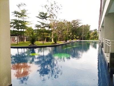 Apartemen Green Park Yogyakarta - Good Place and Homey 2BR at Green Park Yogyakarta Apartment By Travelio