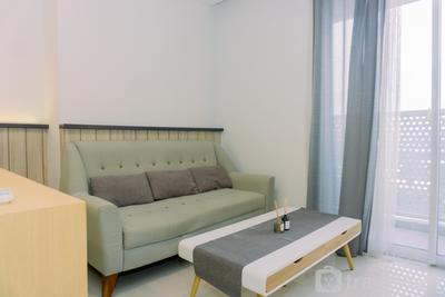 Apartemen West Vista - Cozy Stay and Elegant Studio at West Vista Apartment By Travelio