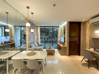 Tranquil and Modern Haven 2BR at The Rosebay Apartment By Travelio