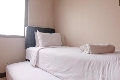 Apartemen Majesty - Cozy and Modern 2BR at Majesty Apartment By Travelio