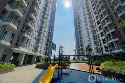 Apartemen Tokyo Riverside PIK 2 - Enjoy Living and Homey Studio Tokyo Riverside PIK 2 Apartment By Travelio