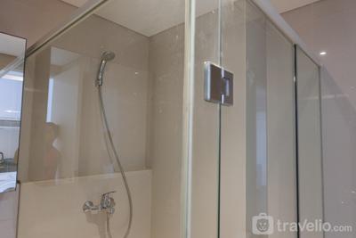 Apartemen Landmark Residence Bandung - Stylish Deluxe Studio Apartment at Landmark Residence By Travelio