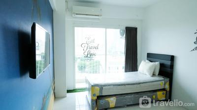 Apartemen Puncak Bukit Golf Surabaya - Studio Semi Furnished with AC at Puncak Bukit Golf Surabaya Apartment By Travelio