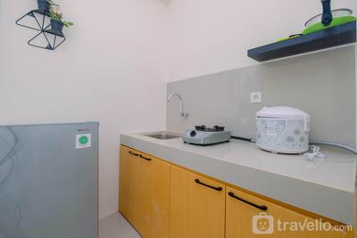 Apartemen Bogorienze - Comfy Studio Bogorienze Apartment near The Jungle Fest By Travelio