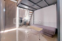 Apartemen Serpong Garden - Fully Furnished Studio with Mezzanine Bed at Serpong Garden Apartment By Travelio