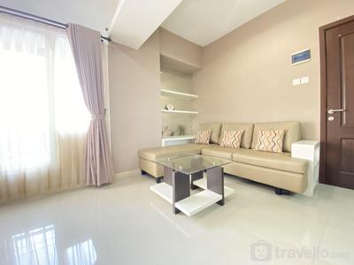Apartemen Galeri Ciumbuleuit 2 - Best Deal 2BR at Galeri Ciumbuleuit 2 Apartment By Travelio