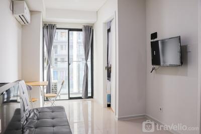 Apartemen Daan Mogot City - Comfort 2BR at Daan Mogot City Apartment By Travelio