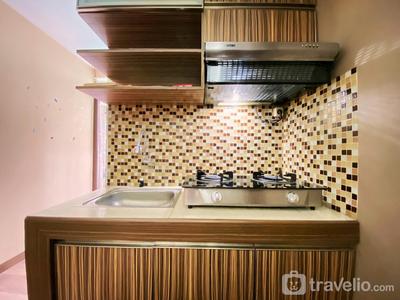 Apartemen Gateway Ahmad Yani Cicadas - Modern and Cozy Stay 2BR Apartment at Gateway Ahmad Yani Cicadas By Travelio