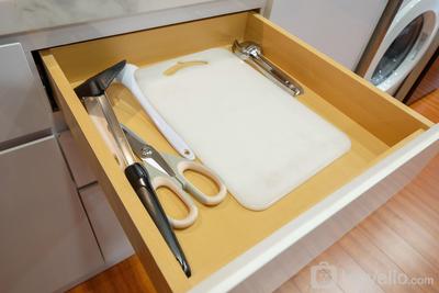 Apartemen Casa de Parco - Luxurious Studio Apartment at Casa de Parco By Travelio