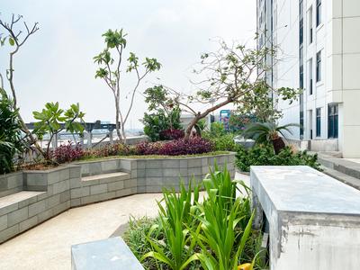 Apartemen Pollux Chadstone - Minimalist Design Studio at Pollux Chadstone Apartment By Travelio