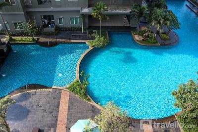 Apartemen Thamrin Residence - Best Choice and Modern 1BR Apartment at Thamrin Residence By Travelio
