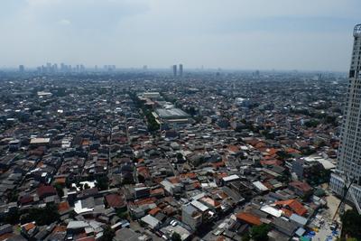 Apartemen Madison Park - Madison Park 2BR Apartment near To Central Park By Travelio