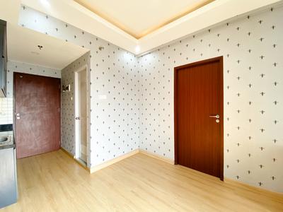 Apartemen Sayana Bekasi - Simply Unfurnished 1BR at 22nd Floor Sayana Bekasi Apartment By Travelio