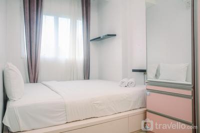 Apartemen Signature Park Grande - Warm and Minimalist 1BR at Signature Park Grande Apartment By Travelio