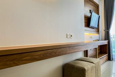 Apartemen Samara Suites - 1BR Contemporary Areum Residence at Samara Suites