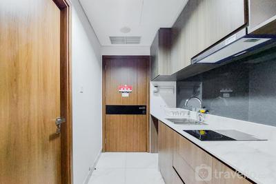 Apartemen The Smith Alam Sutera - Fully Furnished with Simple Look 1BR at The Smith Alam Sutera Apartment By Travelio