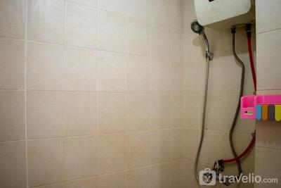 Apartemen Maple Park Sunter - Unfurnished 1BR with AC at 6th Floor Maple Park Sunter Apartment By Travelio