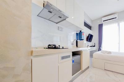 Apartemen Sky House BSD - Simply and Restful Studio Apartment at Sky House BSD By Travelio