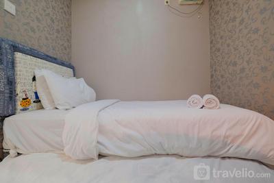 Apartemen Gading Nias Residence - Emerald Functional 2BR Apartment Gading Nias Residence By Travelio