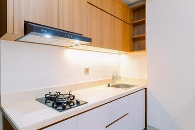 Apartemen Transpark Cibubur - Great Location and Comfy 2BR Transpark Cibubur Apartment By Travelio