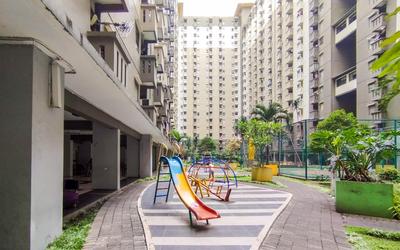 Apartemen Gateway Ahmad Yani Cicadas - Unique Studio at Gateway Ahmad Yani Cicadas Apartment By Travelio