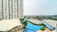 Apartemen Cinere Bellevue Suites - Homey and Nice Studio Cinere Bellevue Suites Apartment By Travelio