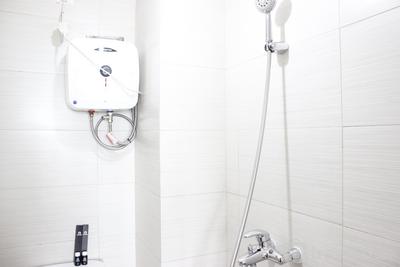 Apartemen Gateway Pasteur - Cozy and Trendy Studio at Gateway Pasteur Apartment By Travelio