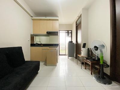 Apartemen Lagoon Bekasi Town Square - Basic 2BR at Lagoon Apartment near Betos By Travelio