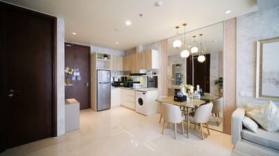 Apartemen The Rosebay - Wonderful and Cozy Stay 2BR at The Rosebay Apartment By Travelio