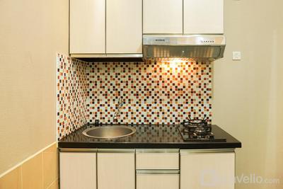 Apartemen Pancoran Riverside - Cozy 2BR at Pancoran Riverside Apartment By Travelio