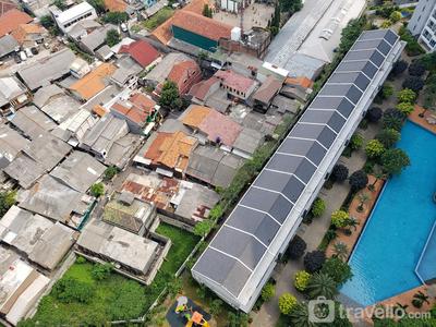 Apartemen Puri Mansion - Studio Unfurnished with AC at 25th Floor Puri Mansion Apartment By Travelio