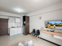Apartemen Amega Crown Residence - Wonderful 2BR Apartment at Amega Crown Residence By Travelio