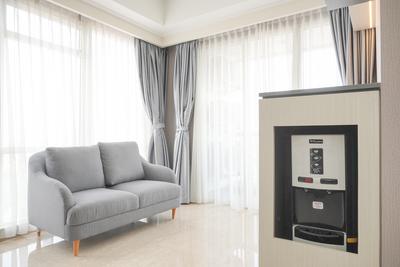 Apartemen Menteng Park - Modern Look and Comfy 2BR Menteng Park Apartment By Travelio