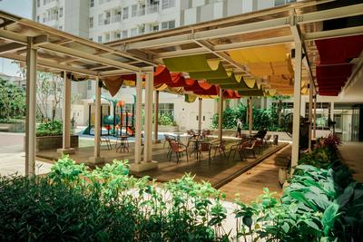 Apartemen Citra Living - Good Studio Unfurnished with AC at Citra Living Apartment By Travelio