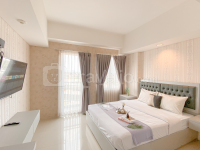 Apartemen Bogor Icon - Comfy Studio Apartment at Bogor Icon By Travelio